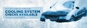 Cooling system checks are available! Click here to schedule an appointment.
