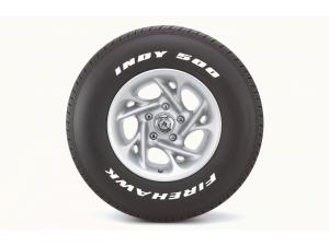 Firehawk® Indy 500® with UNI-T® Tire