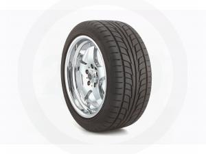 Firehawk Wide Oval Tire